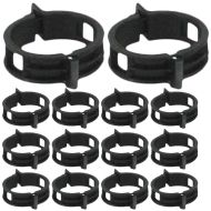 Bending Clipst for Tomatos black