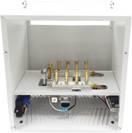 TechGrow CO2 - Газ Генератор с 10 горелки (LPG)