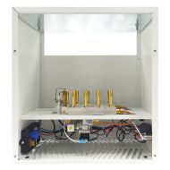 TechGrow CO2 - Газ Генератор с 10 горелки (LPG)