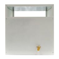 TechGrow CO2 - Газ Генератор с 10 горелки (LPG)