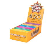 Lion Rolling Transparent Paper 420 – прозрачни листчета (за брой)