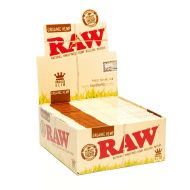 📜 RAW Organic KS Slim Size лисчета за свиване 1¼ – за брой