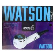 Portable vaporizer, model - Handy Vapers – Watson - White