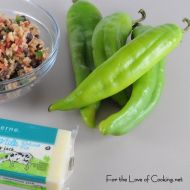 Семена от Люти Чушки - Anaheim - 15 броя