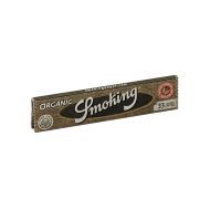 🟤 Smoking Organic King Size Rolling Papers – органични конопени хартийки
