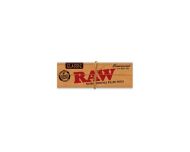 🟤 RAW Classic Connoisseur Rolling Papers KS Size – хартийки с филтри в комплект