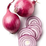 Лук - Едър червен Noordhollandse Bloedrode - 1250 семена 5гр