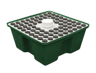 Хидропонна система за резници / клонинги - T.A. HydroCloner Spinner 72