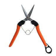 SABOTEN PT-6 shears for harvesting (straight blade)