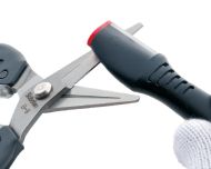 SABOTEN PT-8 tungsten sharpener for shears