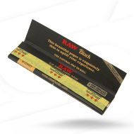 RAW Organic KS Slim Rolling Papers 1¼ – ултра тънки органични хартийки за свиване