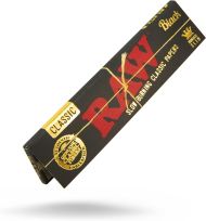 RAW Organic KS Slim Rolling Papers 1¼ – ултра тънки органични хартийки за свиване
