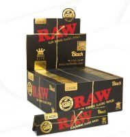 RAW Organic KS Slim Rolling Papers 1¼ – ултра тънки органични хартийки за свиване