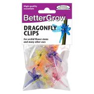 BetterGrow - щипки за поддръжка на орхидеи, морски кончета - 10 бр