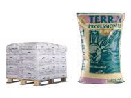 Палет с почва CANNA Terra Professional Plus + - 60 бр х 50 л. x € 17.90