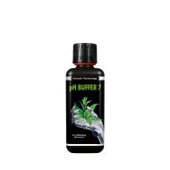 Growth Technology pH BUFFER 7 - буфериращ разтвор за pH уреди, 300 мл