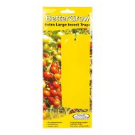 BetterGrow insect traps - лепкав капан за насекоми, правоъгълен, 10 бр.