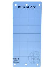 Biobest BUG-SCAN® син лепкав капан срещу трипси - 10 бр. (10x25см)