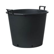 Голяма кръгла саксия с дръжки MASTELLIi PB 75л.