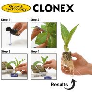CLONEX Rooting Gel 50мл. - Гел за вкореняване на клонинги (резници)