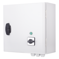VENTS RSA5E-4-M – 5-степенен монофазен трансформаторен регулатор за вентилатори, 4 A