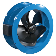 VENTS VKF 4E 450 – Аксиален канален вентилатор Ø450 мм, 4680 m³/h