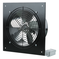 Аксиален вентилатор VENTS OV1 150, 180 м3/ч, нисконапорен, за стена