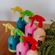 Bradas FUNKY Sprayer 1 liter – Mix of 3 colors