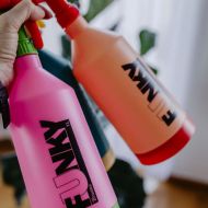 Bradas FUNKY Sprayer 1 liter – Mix of 3 colors