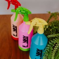 Bradas FUNKY Sprayer 1 liter – Mix of 3 colors