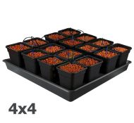 TR Plastic tray for pots