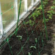Bradas PLANT NET 2 × 20 m climbing plant net