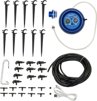 HydroDrip 15 automatic watering kit – for up to 15 pots