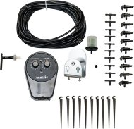 HydroDrip 120 automatic irrigation kit – for up to 120 minutes of watering