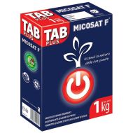 MICOSAT® F TAB PLUS – Микоризен инокулант 