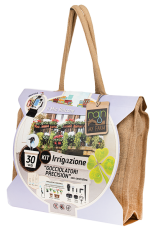 Комплект за напояване Rain My Farm Balcony – за до 30 саксии с включен програматор AMICO+