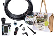 Комплект за напояване Rain My Farm Balcony – за до 30 саксии с включен програматор AMICO+