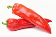 "Pepperoni de Eusebio" Chili pepper seeds - 15 pcs.