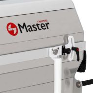 Master Products MT Dry 500 – Професионална машина за сухо почистване на цветове