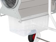 Master Products MT Dry 500 – Професионална машина за сухо почистване на цветове