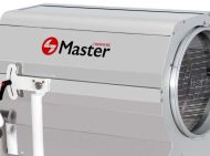 Master Products MT Dry 500 – Професионална машина за сухо почистване на цветове