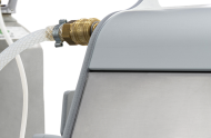 Master Products MT Dry 500 – Професионална машина за сухо почистване на цветове