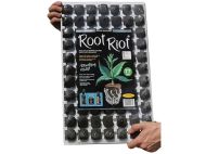 GT Root Riot® 77 – Tray with 77 organic seed and cutting starter cubes