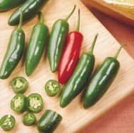 "Serrano" Chili pepper seeds - 25 pcs.