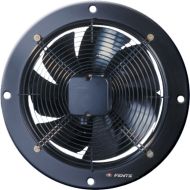 Аксиален монофазен вентилатор VENTS OVK 4E 400 – Ø400 мм, 3580 m³/h