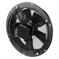 Аксиален монофазен вентилатор VENTS OVK 4E 400 – Ø400 мм, 3580 m³/h