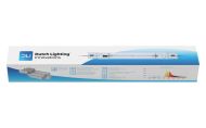 HPS lamp DLI Horticulture Plus 1000W DE – 2100 µmol/s double-ended base HPS lamp for growth and flowering