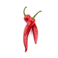 Кайен / Кайенски лют пипер (Cayenne Red) – 25 бр. семена