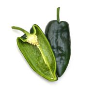 Анчо (Ancho Poblano) - 15 бр. семена