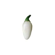 Хабанеро бяло (Habanero White Bullet) - 15 бр. семена